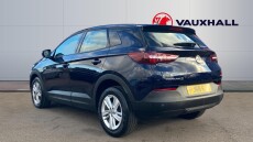 Vauxhall Grandland X 1.2 Turbo SE 5dr Petrol Hatchback